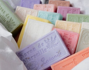 Soap Savon de Marseille 125gr