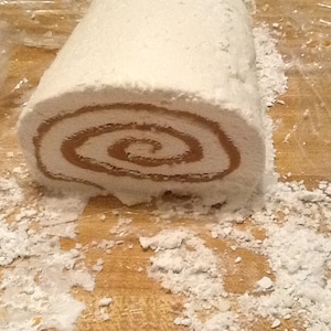 Peanut Butter Roll