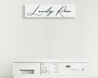 Laundry Room Decor - Etsy