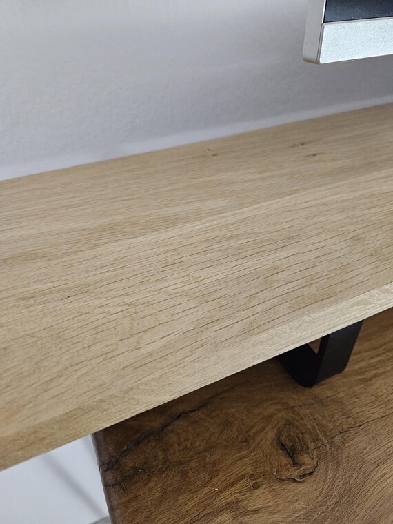 KOVEO Supporto Regolabile Per Monitor Da Scrivania, 3 Altezze Per - Foto 13