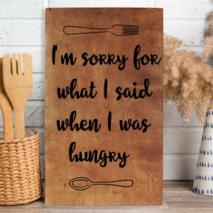 Kitchen Decor, Kitchen Signs Decor, Kitchen Wall Decor, Kitchen Sign, For Kitchen Wall Decor Art, farmhouse kitchen decor,