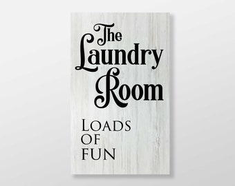 Laundry Room Decor, laundry Room sign, laundry symbols, laundry symbols sign, funny bathroom signs, funny laundry sign, laundry wall Decal