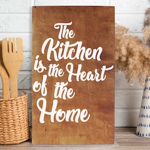 Kitchen Decor, Kitchen Signs Decor, Kitchen Wall Decor, Kitchen Sign, For Kitchen Wall Decor Art, farmhouse kitchen decor,