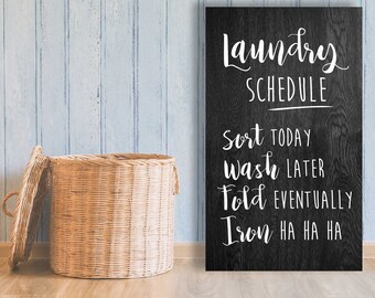 Laundry Room Decor, laundry Room sign, laundry symbols, laundry symbols sign, funny bathroom signs, funny laundry sign, laundry wall Decal