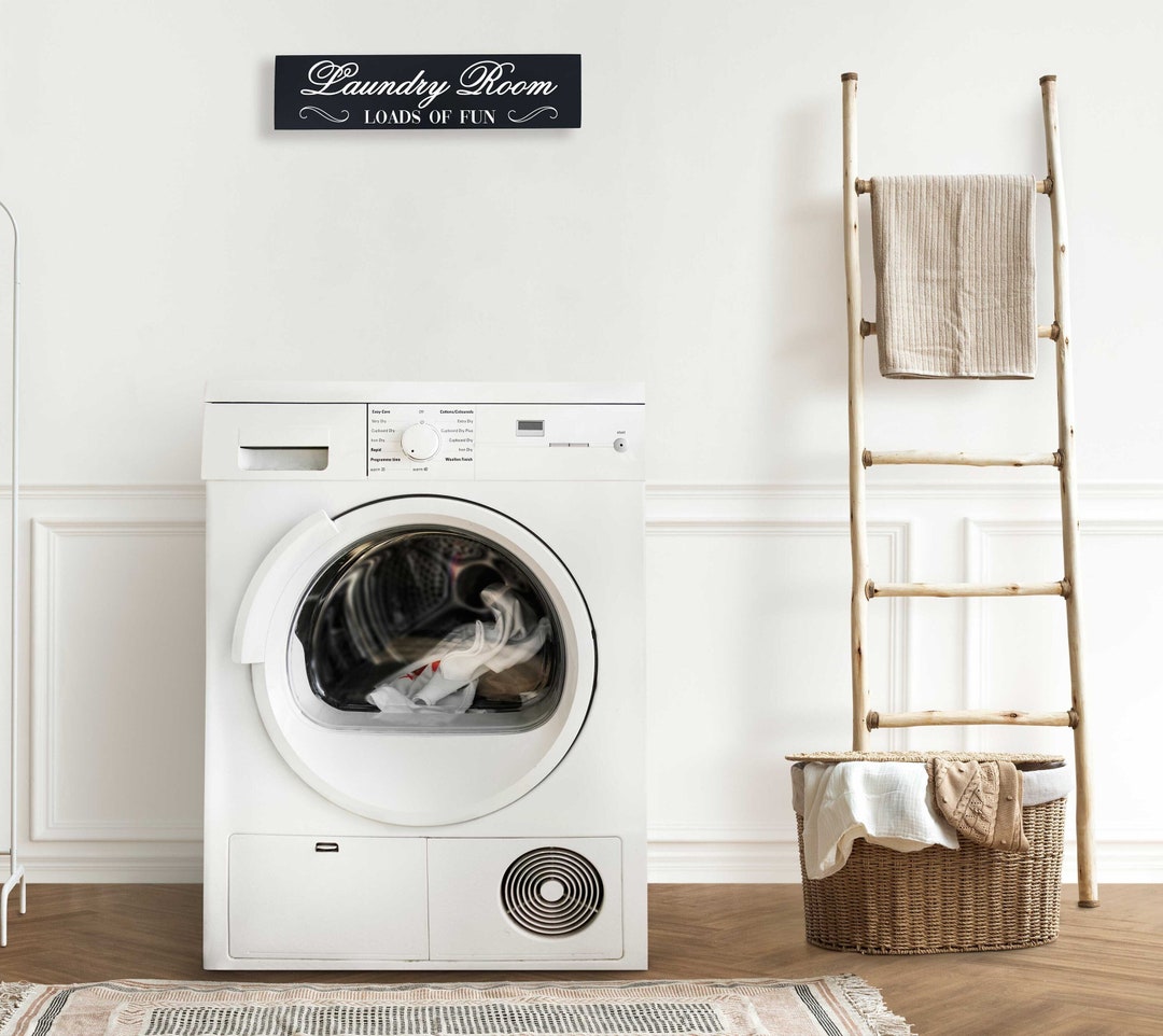 Laundry Room Sign, Laundry Room Decor, Laundry Room, Wood Wall Art