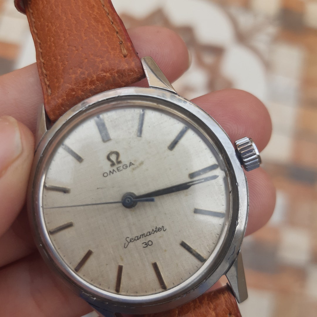 Omega seamaster 30 cal 286 sale