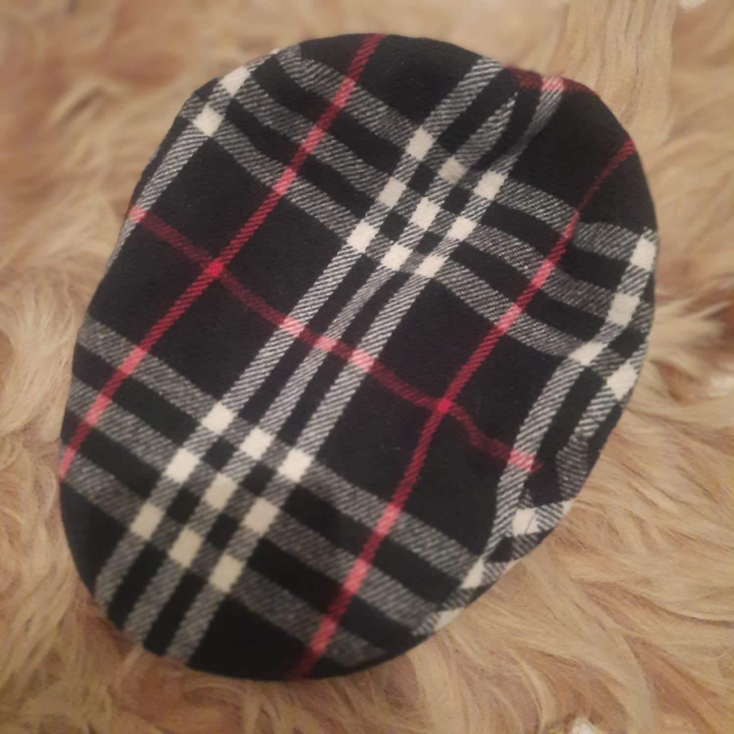 Burberry pageboy sales hat