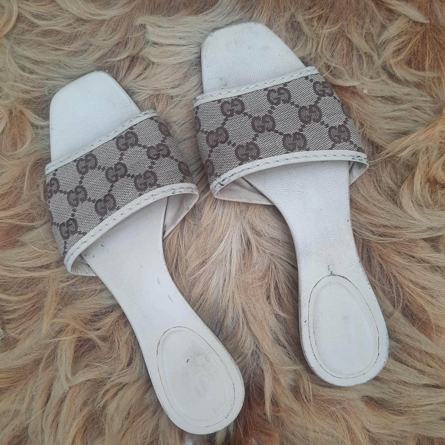 【希少】GUCCI vintage サンダル美品 Gucci vintage sandals - Etsy 日本