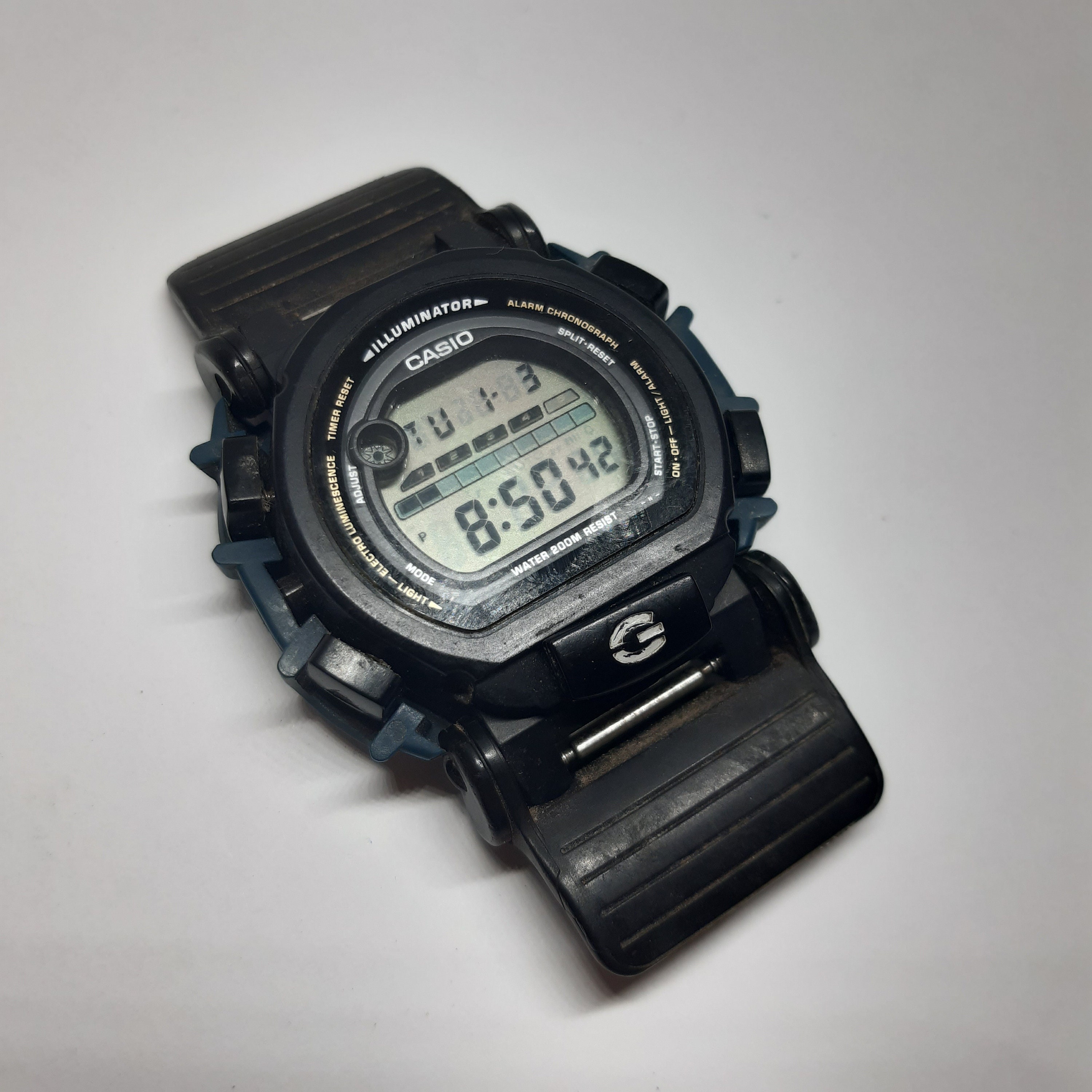 casio dw 003