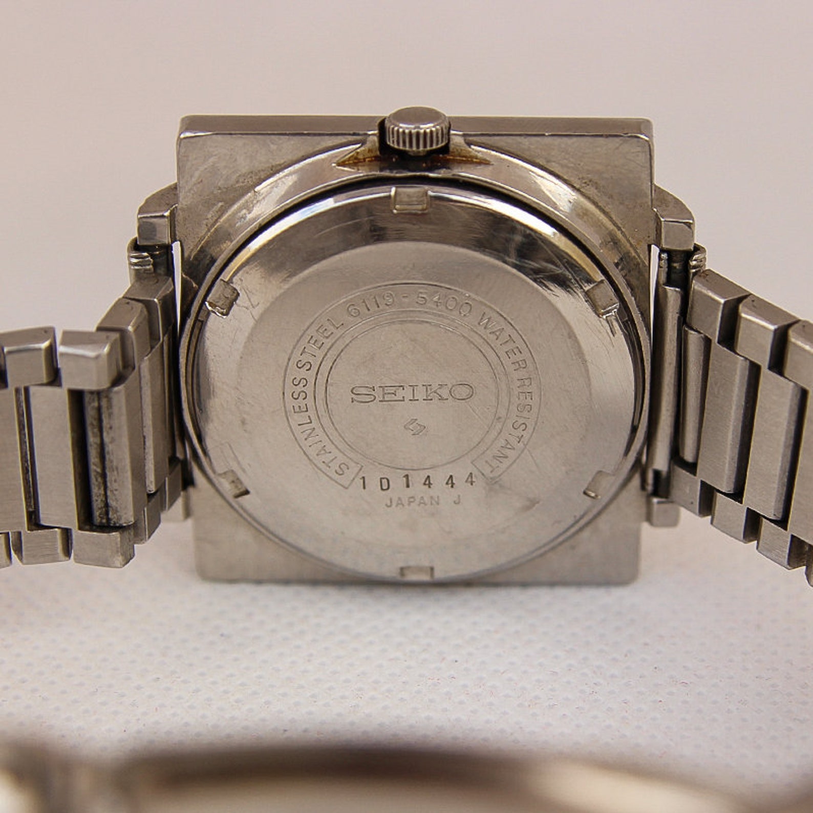 Very Rare Vintage Mens Watch Seiko 5 TV Model Automatic Etsy