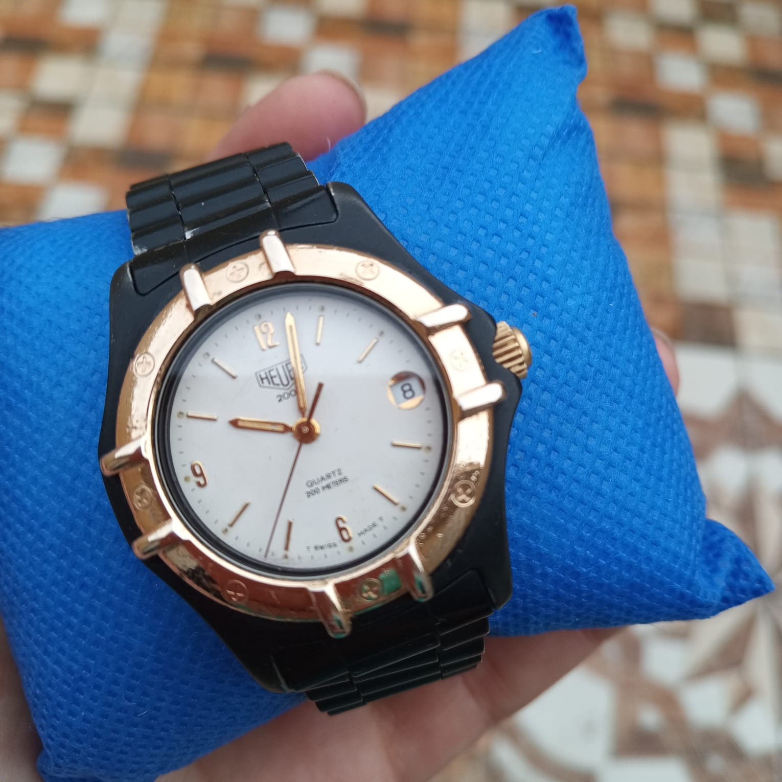 2000 tag heuer watches