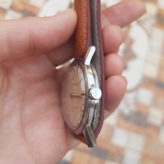 Omega Seamaster 30 Manual Wind, REF. 135.003 ST Steel… Gem
