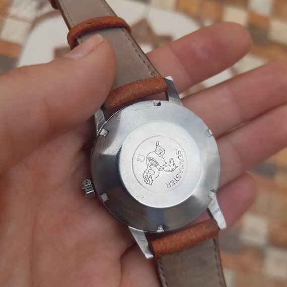 Omega Seamaster 30 Manual Wind, REF. 135.003 ST Steel… Gem