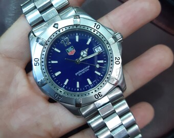 tag heuer 200m