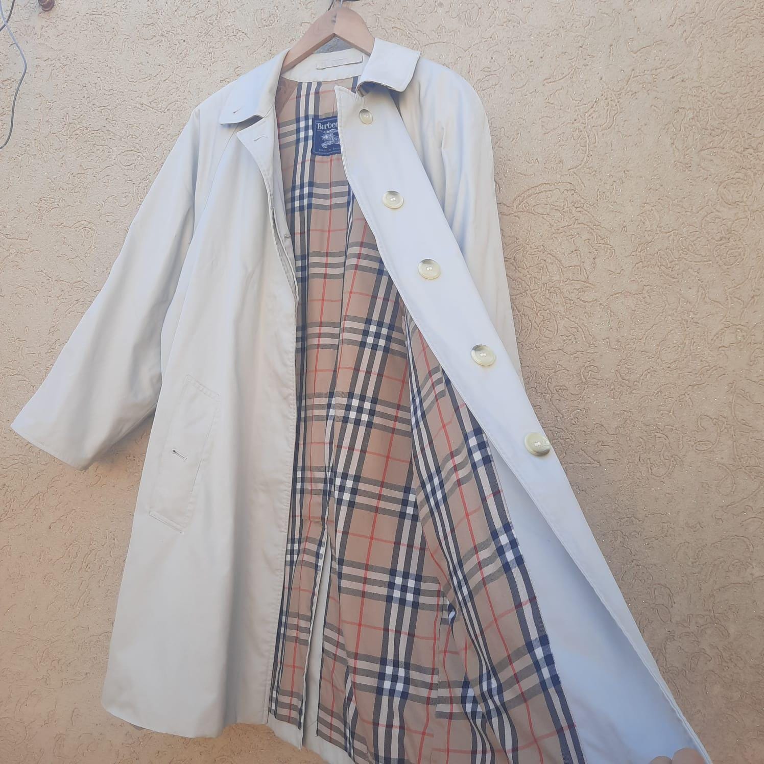 Nova Check Trench - Etsy Nova Check Trench - Etsy