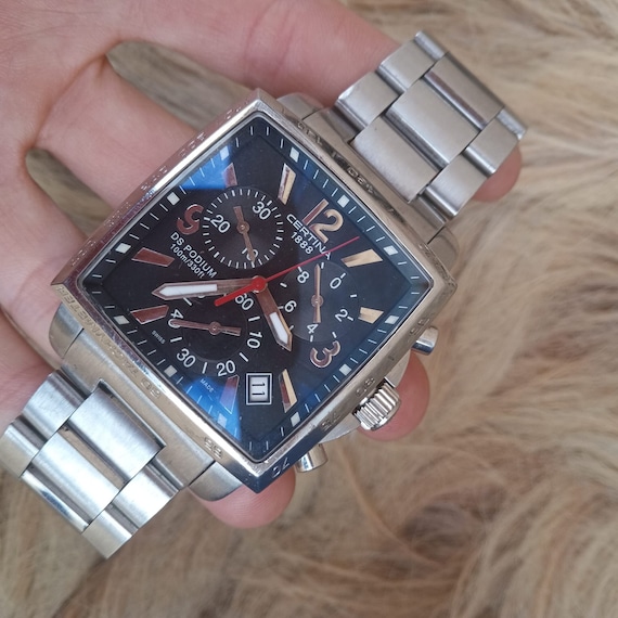 Certina 1888 ds podium chronograph discount