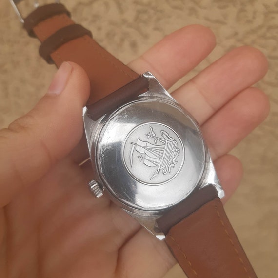 Tissot - Visodate seastar automatic PR 516- Révisée - Homme