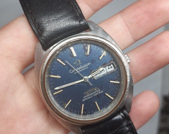 Omega Constellation - Etsy