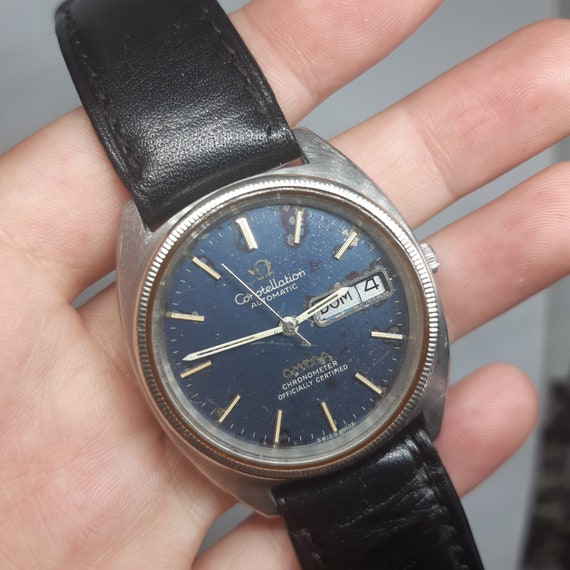 OMEGA Constellation Chronometer 