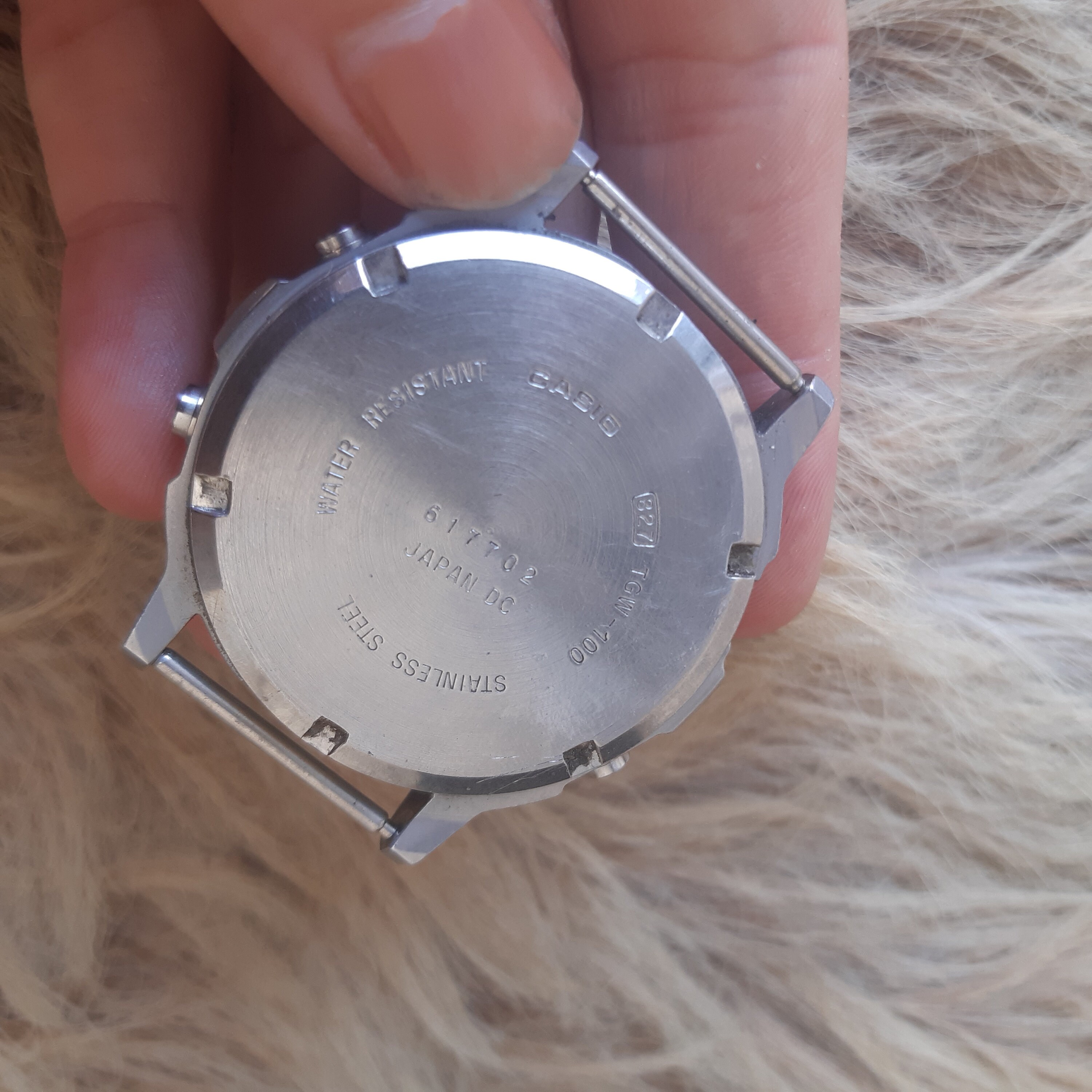 Casio DGW-300 Digi Graph Alarm Chrono Water Resist 100m - Etsy