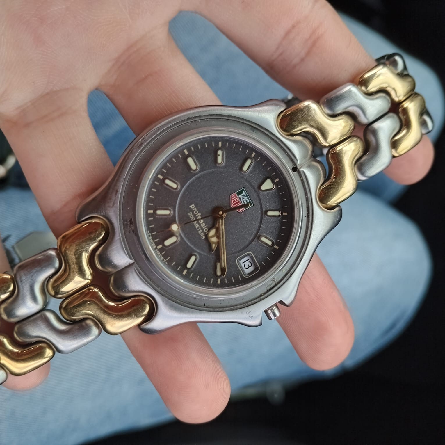Tag Heuer 200m - Etsy Tag Heuer 200m - Etsy