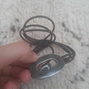 Pulsera Uno de 50, Pulsera cordón marrón UNO de 50, Pulsera Boho Gitana uno de 50, Pulsera Boho Uno de 50 Diseñador España Mujer Mujer Regalo