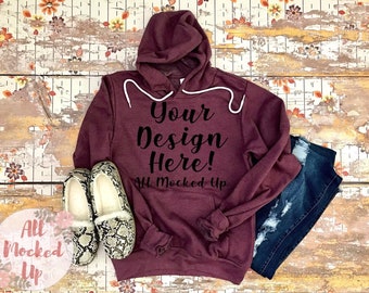 Fall Theme Mockup Etsy
