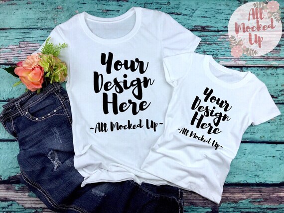 Download Free Next Level 1510 3710 White PSD Mockup T-Shirt Mock ...