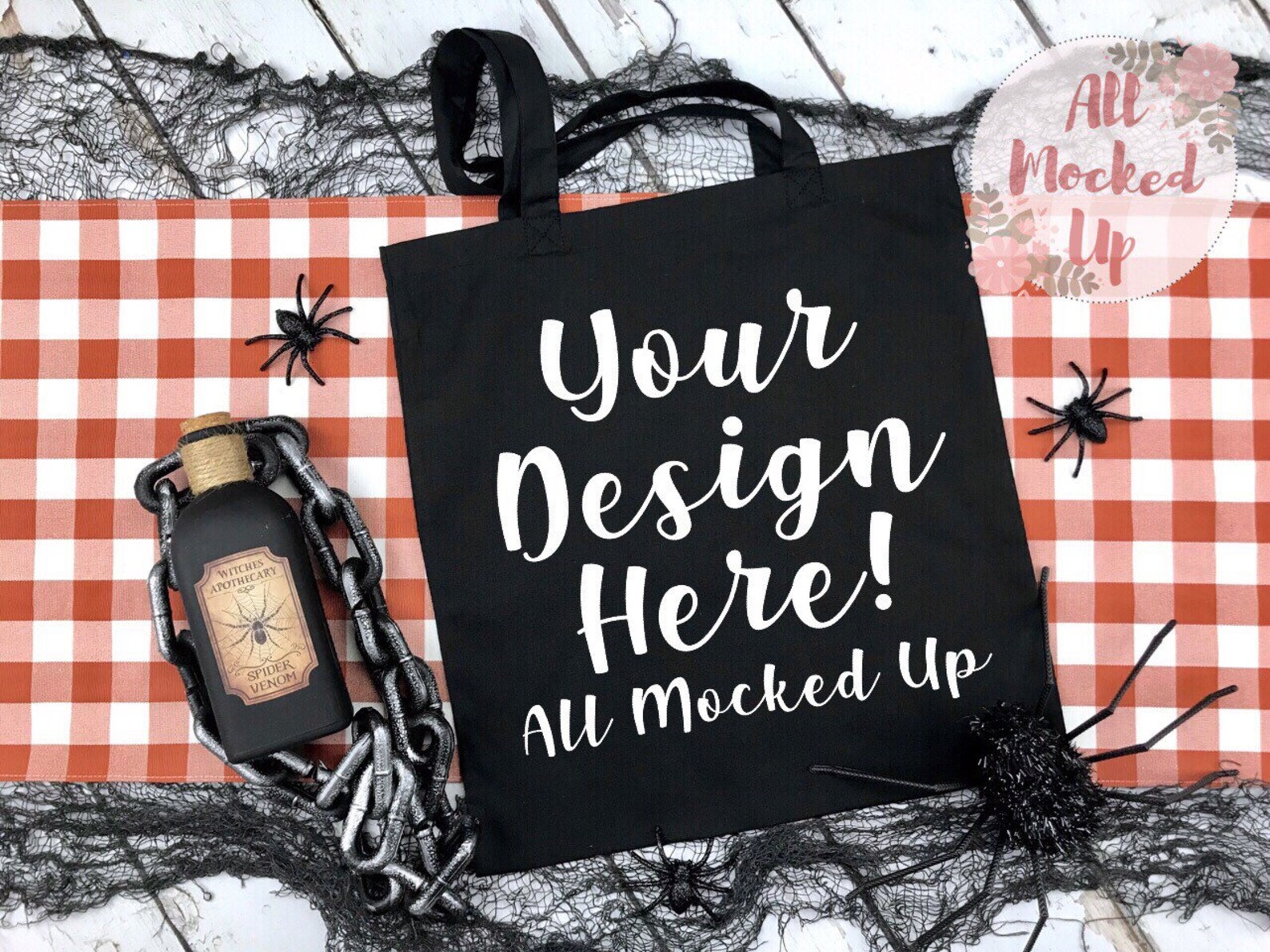 Download Liberty Bags 8502 Black Canvas Tote Bag Mock Up MockUp Image | Etsy
