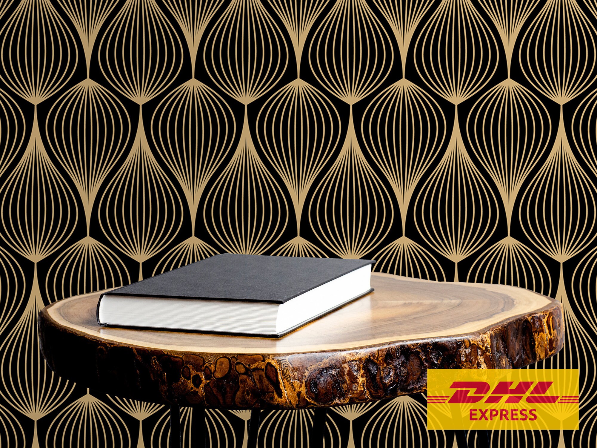 Gold Wallpaper Designs