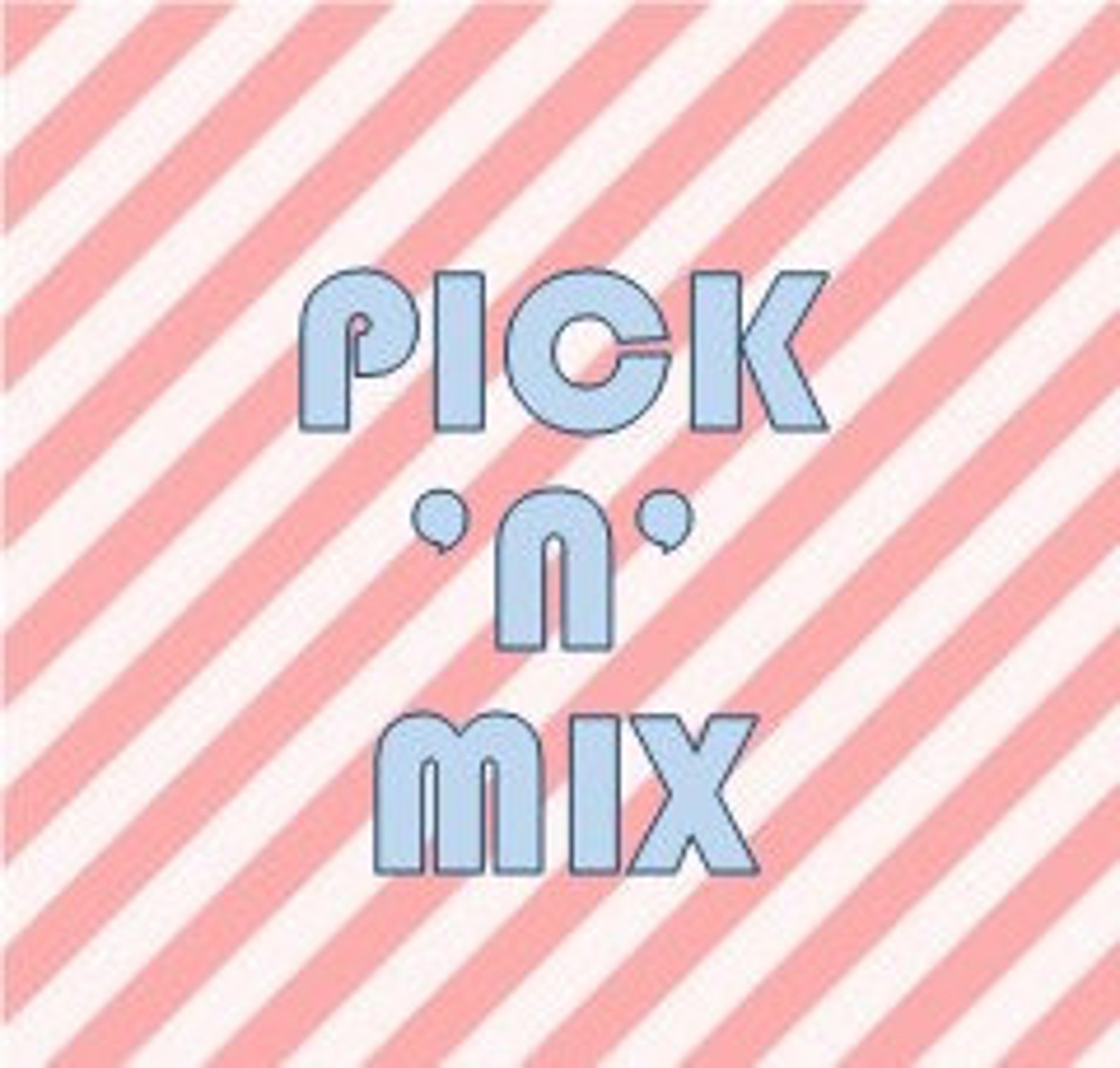 Pick 'N' Mix Selection 200pcs Choose Your Own Etsy