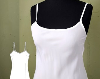 Uschi slip pattern as e-book