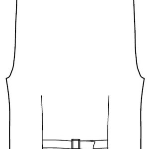 E-book men's traditional vest Alex image 4