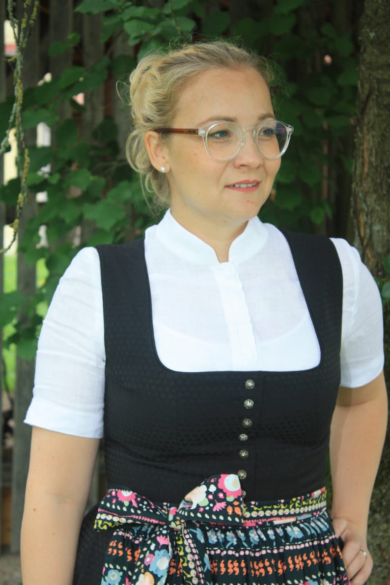 Schnittmuster klassisches Dirndl Conny 画像 3