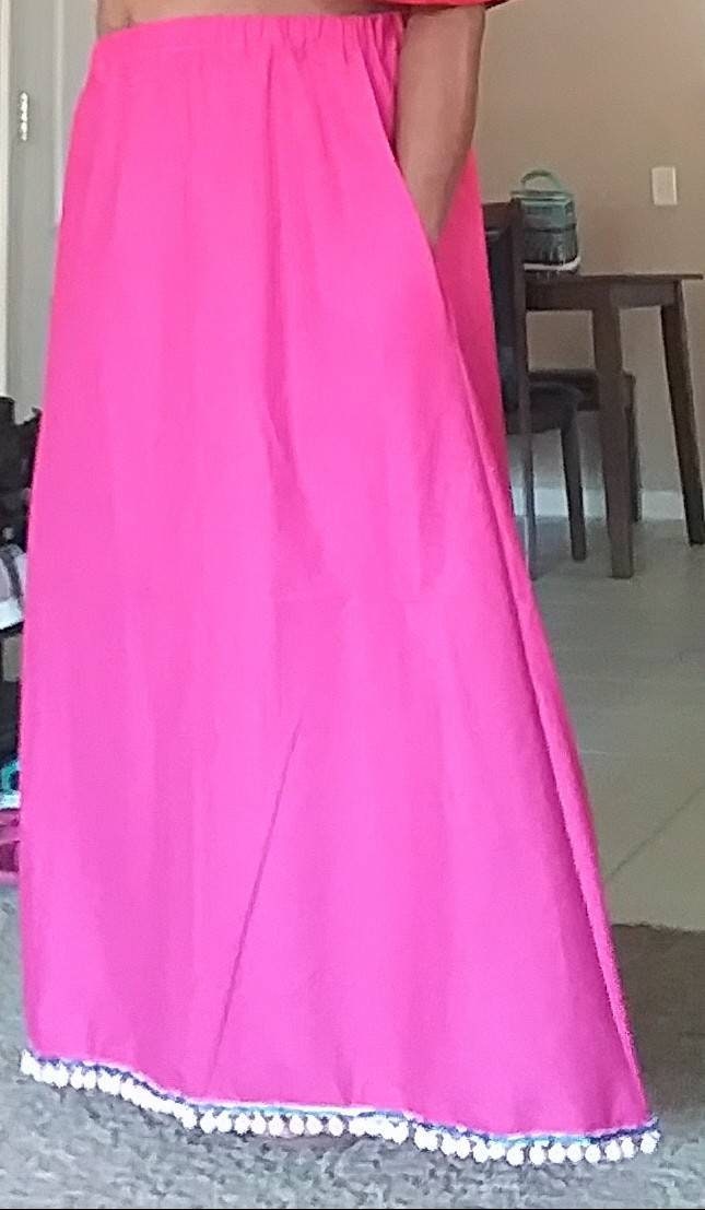 modest skirts canada