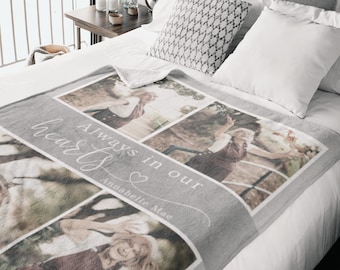 custom blankets and pillows