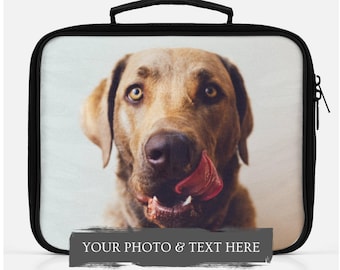 personalized lunch box for him