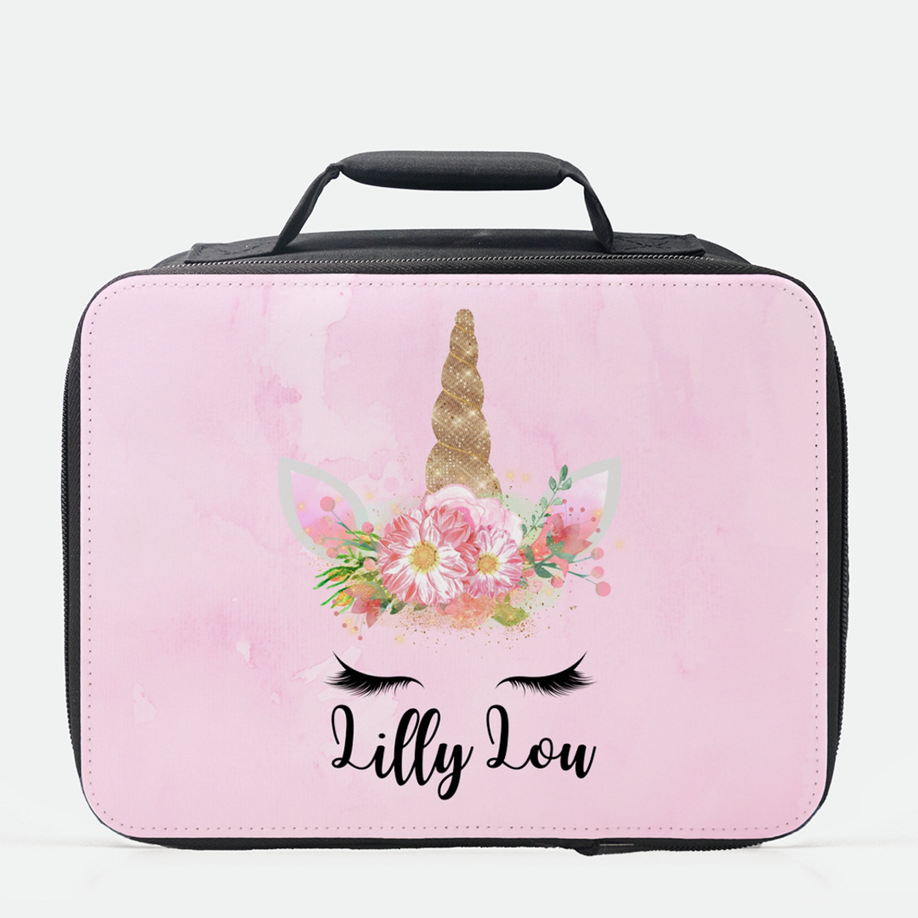 Lunch Box Unicorn Lunch Box for Girls 