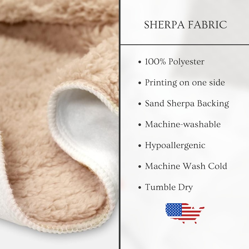 Handwriting Blanket Custom Blanket Personalized Blanket Etsy