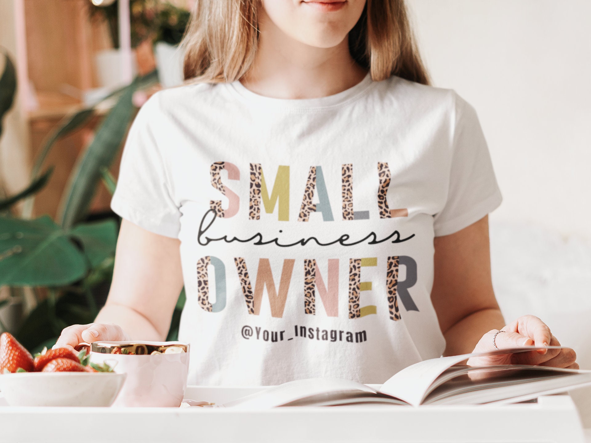 Business Owner Shirt - Etsy 