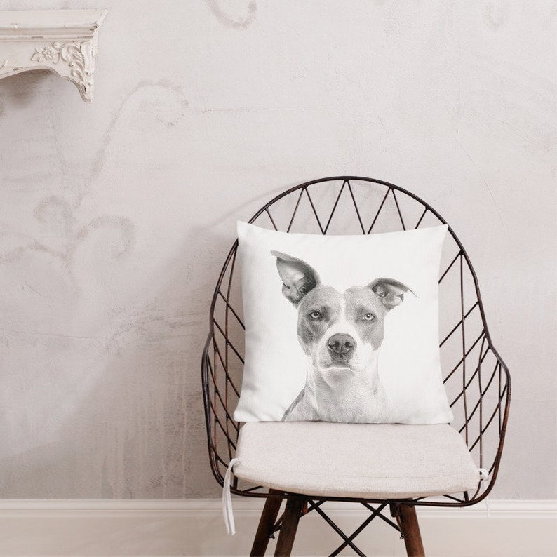 Custom Pet Pillow Mother's Day Gift Graduation Gift Etsy