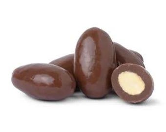 Gourmet Milk Chocolate Covered Almonds