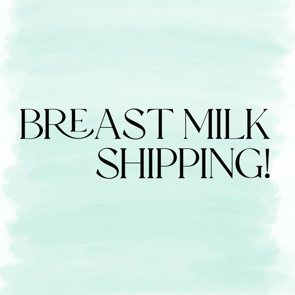 Breastmilk Jewelry Etsy
