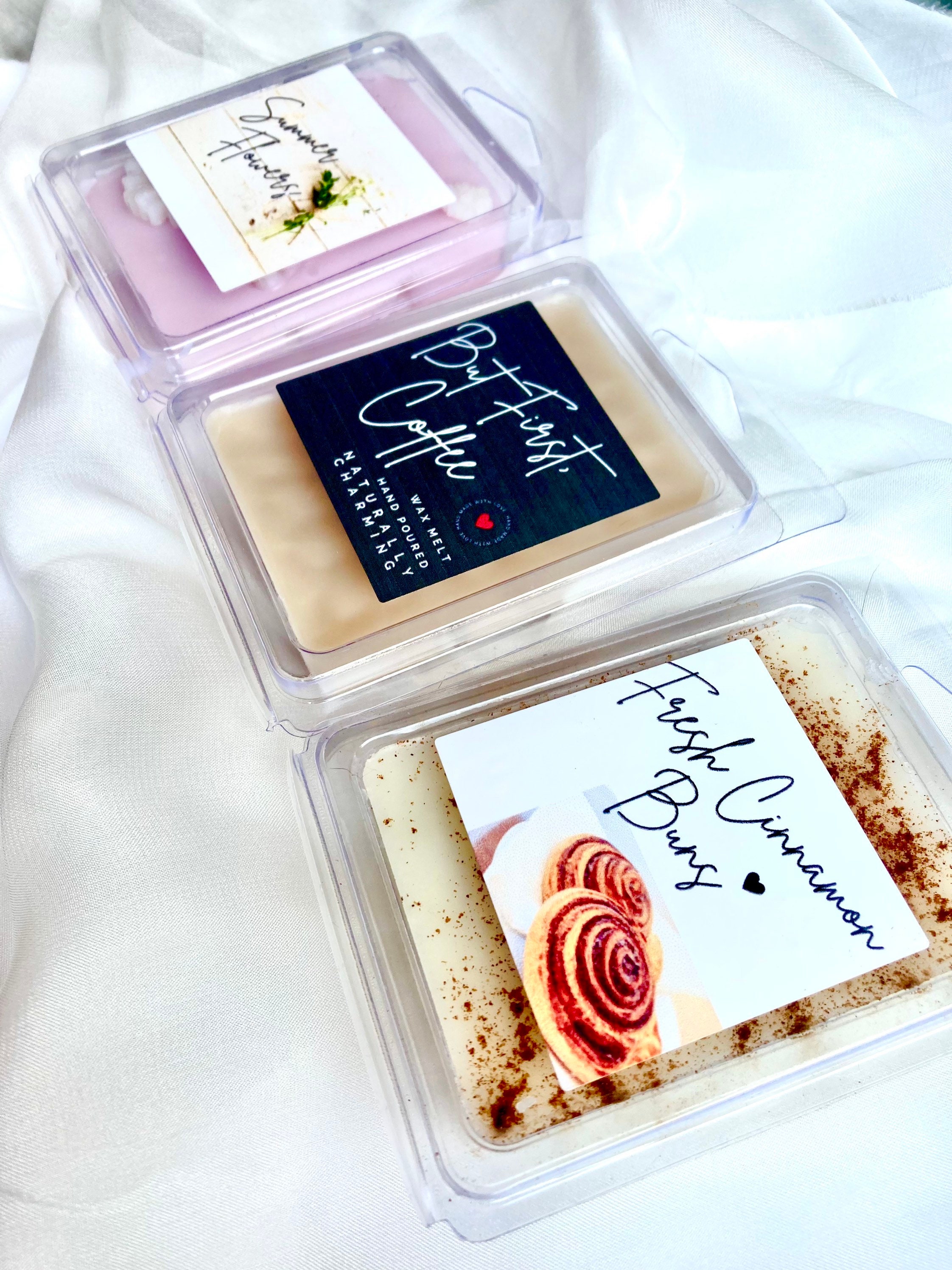 Wax melts / Hand-made wax melts / coffee wax melt / coffee candle/ ci…