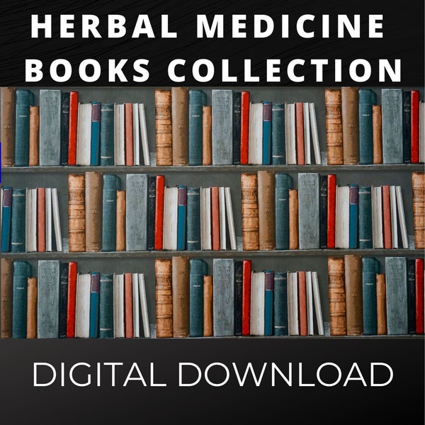 Old Medical Book Etsy