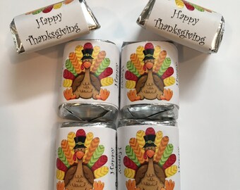 Thanksgiving Favors Etsy