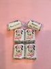 60 Baby Minnie Baby Shower Candy Wrappers 