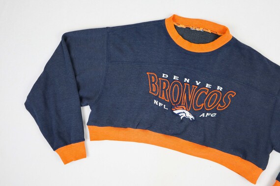 denver broncos sweaters