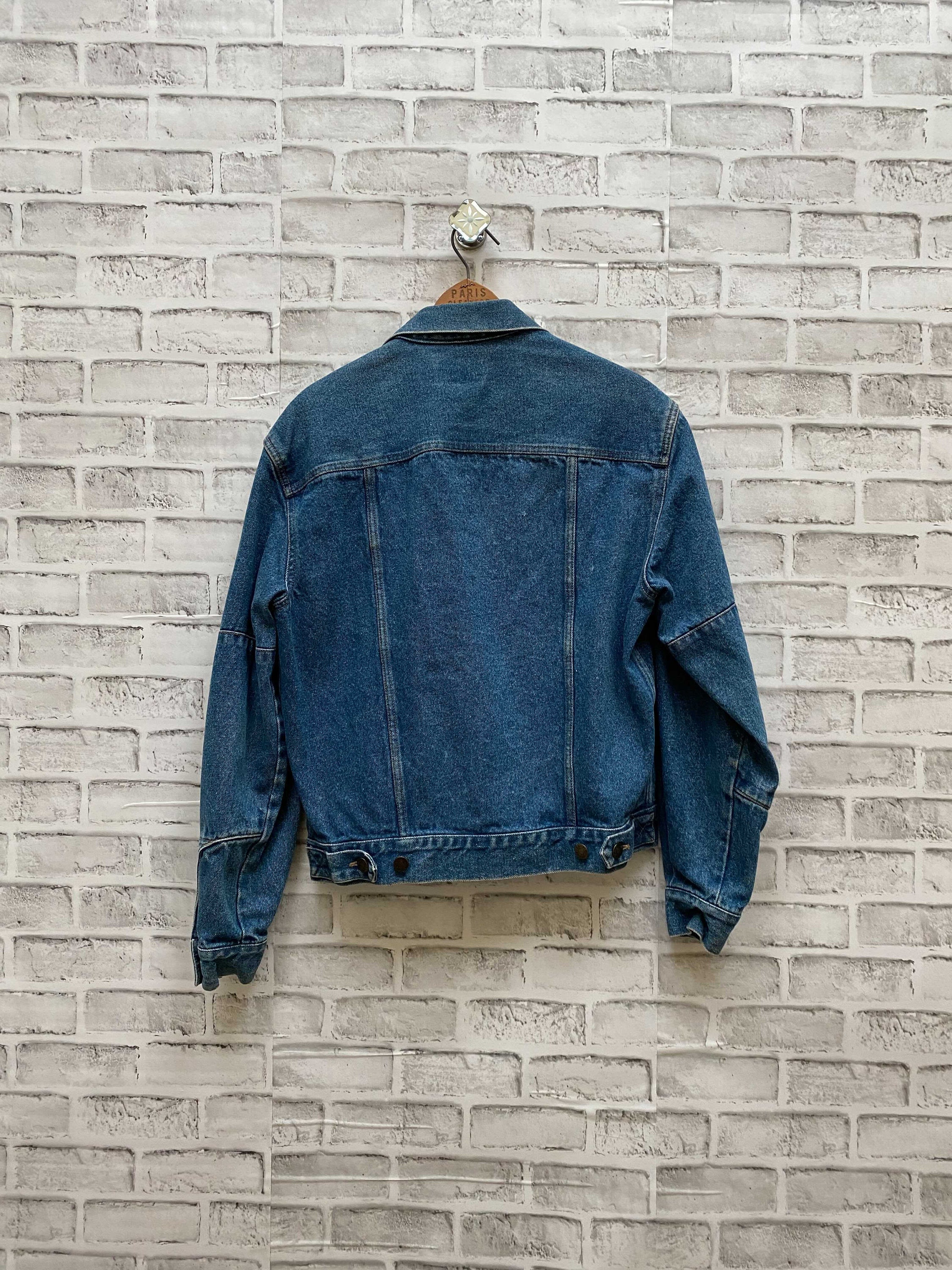 Vintage Calvin Klein Denim Jacket 