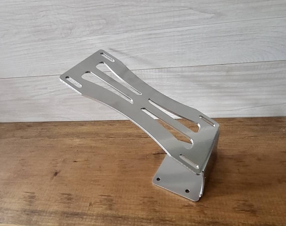 Viair Compressor Mount | Air Ride Suspension Bracket | Custom Compressor Mount | Custom Compressor Bracket | Custom Car Show Buzzz Chop Shop